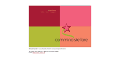 Desktop Screenshot of cammino-stellare.de