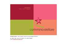 Tablet Screenshot of cammino-stellare.de